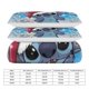 thumbnail image 3 of Merry Christmas Stitch 3 Pieces Duvet Cover Set Full Size Super Soft Fade Resistant Microfiber, 3 of 4