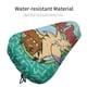 thumbnail image 4 of Funda de Asiento de Bicicleta Desmarcar Los Castores Cascarrabias, 4 of 6