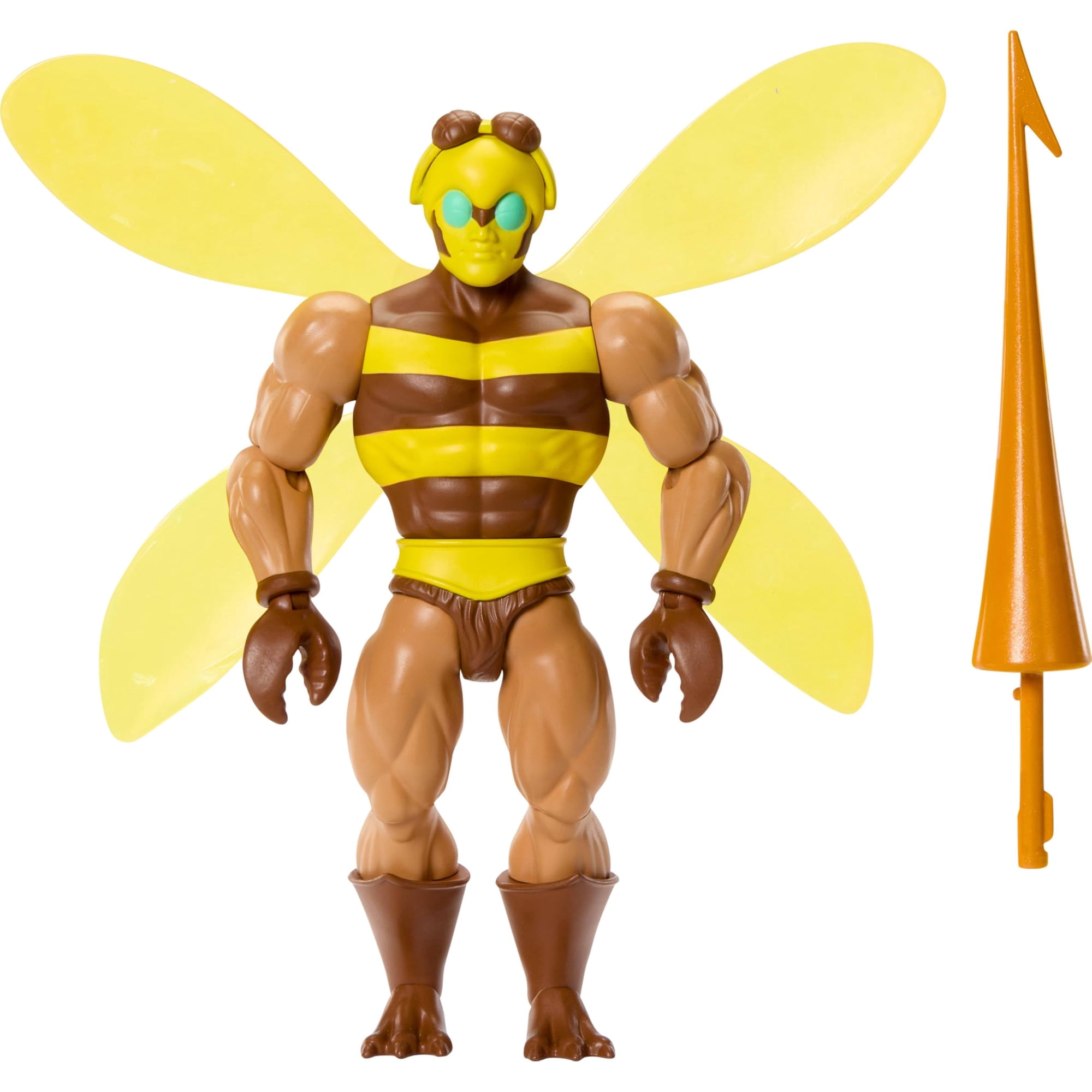 Figura De Acción Masters Of The Universe Origins Buzz-off 5.5 Pulgadas