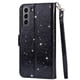 thumbnail image 2 of Funda para FOXDOCK Elegante funda Samsung Galaxy S21 5G Glitter con cremallera-Ideal para el uso diario, 2 of 5