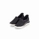 thumbnail image 2 of Zapatilla Urbana Mujer Negro Slip Fit 826 Piccadilly, 2 of 4