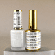 thumbnail image 2 of Set de esmaltes en gel Daisy DND DC Duo White Chalk Pure White, 2 of 5