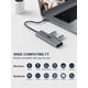 thumbnail image 5 of Estación de acoplamiento USB Giq HUB USB-C HDMI con triple pantalla, 5 of 7