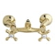 thumbnail image 1 of Cuerpo de grifo de bañera de montaje en pared Kingston Brass CC2132 Vintage, 1 of 2