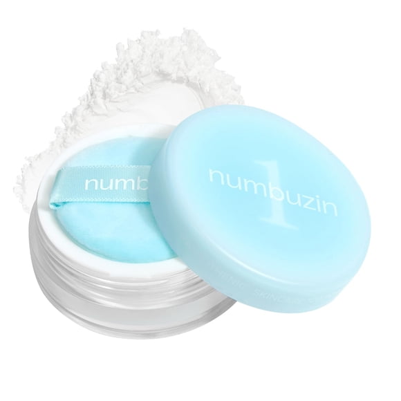 Numbuzin No.1 en polvo Pantoténico Skincare 100 para acné, 7 ml