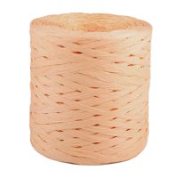 Bothyi - Hilo De Rafia De Cinta Artesanal De Papel De Rafia Para Tejer Artesanal De Ganchillo