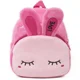 thumbnail image 1 of Baby School Bags Kids Plush Backpack 3D Cartoon Toddler Backpacks Boys Girls Kindergarten Mini Book Bag Children Mochilas, 1 of 3