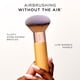 thumbnail image 2 of Brocha de maquillaje Tarte the buffer Airbrush Finish Foundation, 2 of 6