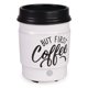 thumbnail image 3 of Calentador de Cera Mainstays But First Coffee Cerámico 15 cm, 3 of 3