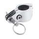 thumbnail image 1 of Abrazadera Deslizante Con Bisagra Para Parte Superior De Barco Con Anillo De Soporte Práctico, Accesorios Para Barcos De 50 Mm, 1 of 5