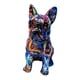 thumbnail image 3 of Figuras De Perro Adorno De Perro Creativo Para Gabinetes Estante Mesa De Centro Gabinetes Estilo A, 3 of 3