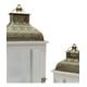 thumbnail image 2 of Set 2 Portavelas Decorativos Adorno Colgante Candelabros Jhn, 2 of 3