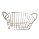 thumbnail image 5 of Cesta De Almacenamiento De Alimentos, Organizador Doméstico Para Oficina, Alimentos, Bebidas, Aperitivos, Despensa, Color Beige, 5 of 5