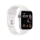 thumbnail image 5 of Apple Watch SE GPS (2da Gen) 40mm Caja Aluminio Correa Blanca, 5 of 6