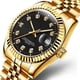 thumbnail image 2 of Reloj para hombre SENRUD S98800 de cuarzo con fecha y resistencia al agua de 30 m, 2 of 3