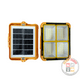 thumbnail image 3 of Foco Led Batería Auxiliar Solar cargador celular, 3 of 3