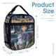 thumbnail image 2 of El Señor Sapo viendo televisión-theme Lunch Box Lunch Bag Insulated Reusable Lunch Tote Bag Cooler Tote Bag For Men Women gifts 20*11*27cm, 2 of 6