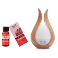 Brumaromas Ambientador Sys 50 Ml Frutos Rojos + Humidificador 200 Ml