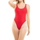 thumbnail image 1 of Enterito baywatch color rojo, 1 of 5