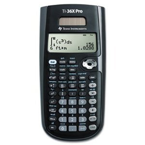 Calculadora Científica Avanzada 212 Main TI-36X Pro