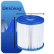 thumbnail image 2 of Repuesto Cartucho De Filtro Piscin Tipo I Pack 2 Un Bestway, 2 of 5