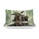 thumbnail image 3 of Yoda 3-Piece Bedding Set Soft Warm And Comfortable Bed Set, 3 of 5
