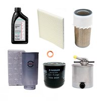 Kit Filtros Y Aceite Nissan Nv350 - Original