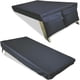thumbnail image 1 of Cubiertas de agujero de maíz, para tablas de 4 'x 2', con bolsa para almacenar bolsas de agujero de maíz, impermeable y resistente a los rayos UV, Negro, 1 of 3
