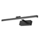 thumbnail image 5 of Luz De Espejo LED Ba?o 9W / 12W Aplique De Pared Lámpara De Pared Interior Moderna Accesorio 50cm 12W Luz Negra Cálida, 5 of 5