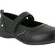 thumbnail image 4 of Zapato Escolar de Cuero Nina Negro Alquimia, 4 of 6