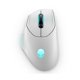 thumbnail image 1 of Mouse Alienware inalambrico AW620M 26.000 DPI Blanco, 1 of 4