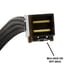 thumbnail image 3 of Cable U.2 NVMe a miniSAS con alimentación SATA para SSD NVMe 2.5 U.2, 3 of 6