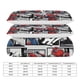 thumbnail image 3 of Spider-Man Comforter Set for Kids Boys Teen Men Tween 3D Lightweight Microfiber Bedding Sets, 3 of 4
