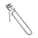 thumbnail image 4 of Abridor De Tapa De Tarro De Acero Inoxidable, Herramienta De Cocina, Pinza Para Botella, 4 of 5