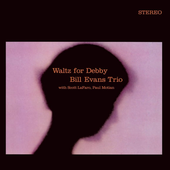Vinilo LP WAXTIME IN COLOR – Waltz For Debby