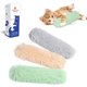 thumbnail image 1 of Juguete para gatos Potaroma: 3 almohaditas con catnip orgánico, 1 of 3
