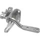 thumbnail image 3 of Cierre de puerta National Hardware de acero galvanizado, 11,28 cm de alto x 6,02 cm de largo, 3 of 3