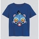 thumbnail image 4 of Polera Manga Corta Niño Derpy Azul Kpop Demon Hunters, 4 of 5