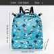 thumbnail image 1 of Drawstring Swimming Bag For Kids, Dry And Wet Separation Backpack For Swimming, Beach Bag, 1 of 3