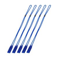 Ioensy - Correa Para Anteojos Cordón Para Anteojos Correa Universal Para Gafas De Sol Cordón Para Gafas De Sol Azul Oscuro
