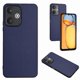thumbnail image 1 of Funda Antigolpes para Xiaomi Redmi 13C 5G Cubierta Delgada Azul, 1 of 6