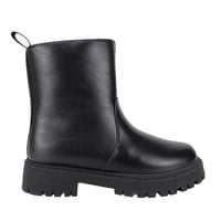 Botín Agua De Coco Transformable Negro