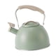 thumbnail image 3 of Hervidor Con Silbido Portátil Hervidor De Agua De Gran Capacidad 3L Verde Claro, 3 of 5