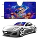 thumbnail image 1 of Jasmine Princesa de Aladdin Parasol para Parabrisas Delantero Protector Plegable, Visera Solar para Auto Bloquea Rayos UV Mantiene tu Vehículo Fresco140cm*76cm, 1 of 6