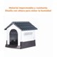 thumbnail image 3 of Casa De Perro Extra Grande 105cm Azul Lubabycas, 3 of 7
