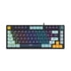 thumbnail image 1 of Teclado Fantech MK875V2 ATOM81 MIZU Navy (Switch Taro), 1 of 4