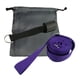 thumbnail image 3 of Ballet Door Stretch Band Pierna Foot Stretching Strap Dance Stretcher Purple, 3 of 5