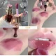 thumbnail image 1 of Strawberry Jelly Lip Oil Glossy Tint Glaze Lipstick Moisturize Liquid Fruit Jam Lip Beauty Treatment Transparent Hydrating Balm, 1 of 3