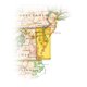thumbnail image 4 of Mapa impermeable de la península de Delmarva – National Geographic, 4 of 5