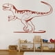 thumbnail image 2 of Decomural Alectrosaurus World Jurassic Dinosaur WS-17559, 2 of 2